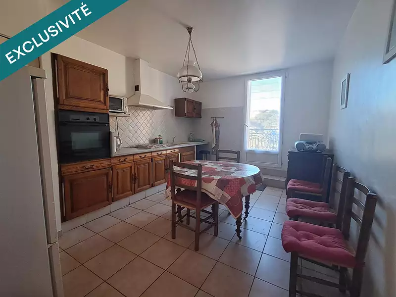 Maison, 130 m²