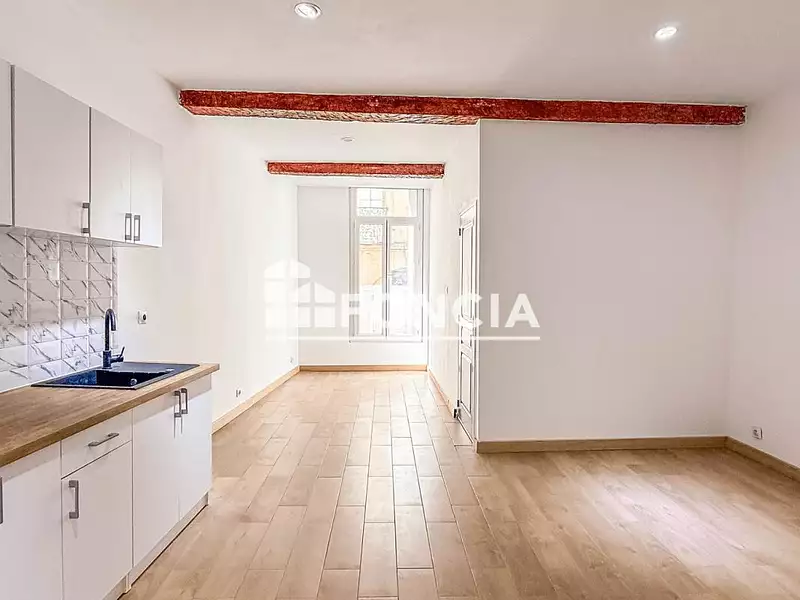 Appartement, 38 m²