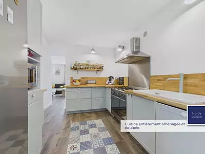 Maison, 146 m²