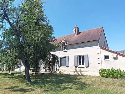Maison, 1 000 m²