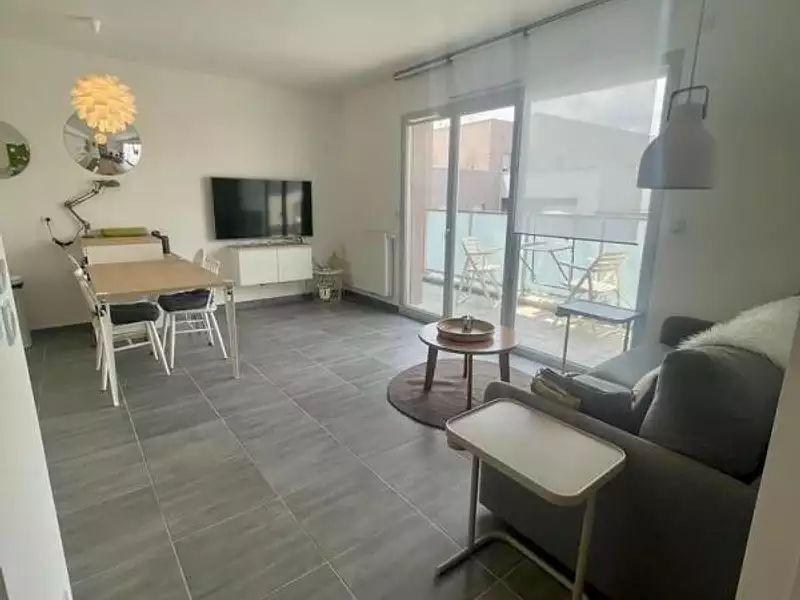 Appartement, 40 m²