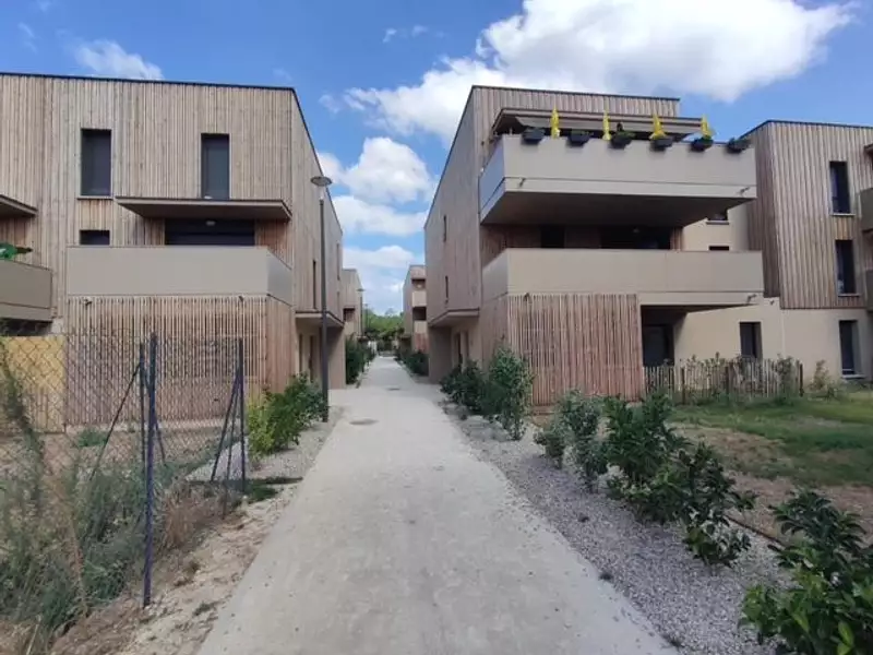 Appartement, 63,93 m²