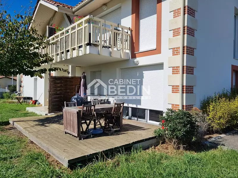 Appartement, 37,5 m²