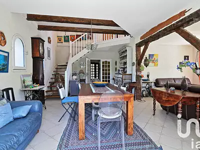 Maison, 133 m²