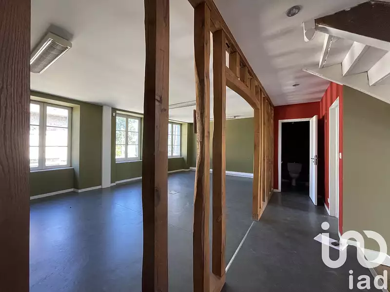 Immeuble, 345 m²