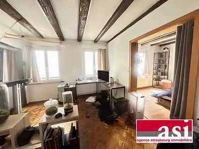 Appartement, 51,86 m²