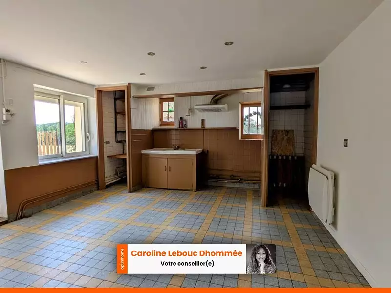 Maison, 75 m²