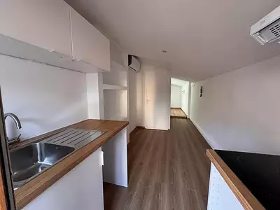 Appartement, 31 m²