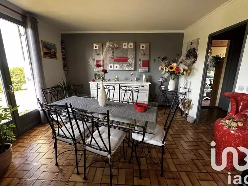 Maison, 135 m²