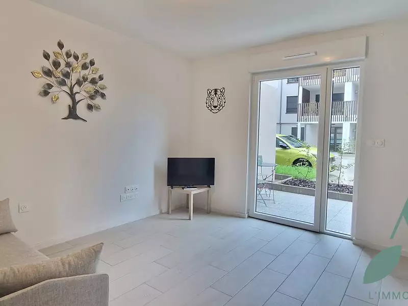 Appartement, 25 m²