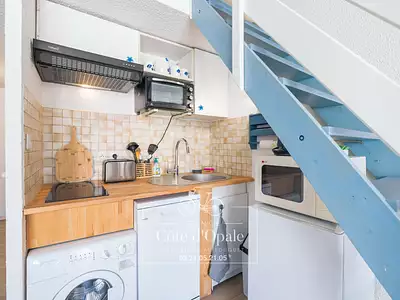 Appartement, 40,97 m²
