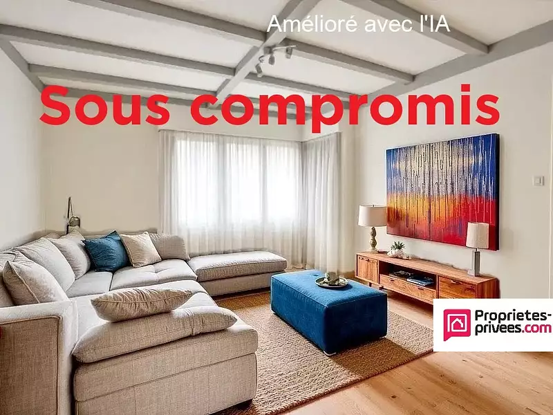 Maison, 96 m²