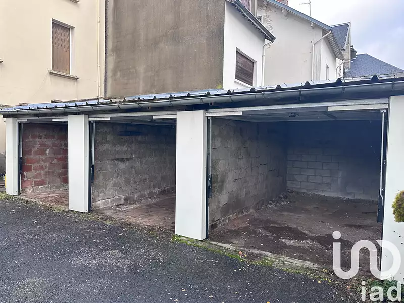 Parking, 14 m²