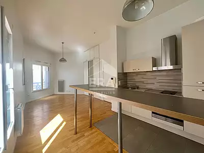 Appartement, 31,77 m²