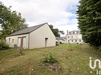 Immeuble, 958 m²