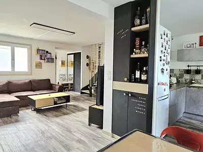 Maison, 88 m²