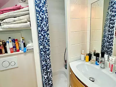 Appartement, 39,89 m²