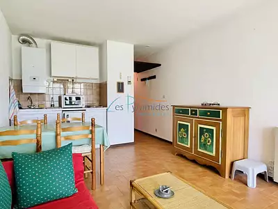 Appartement, 28 m²