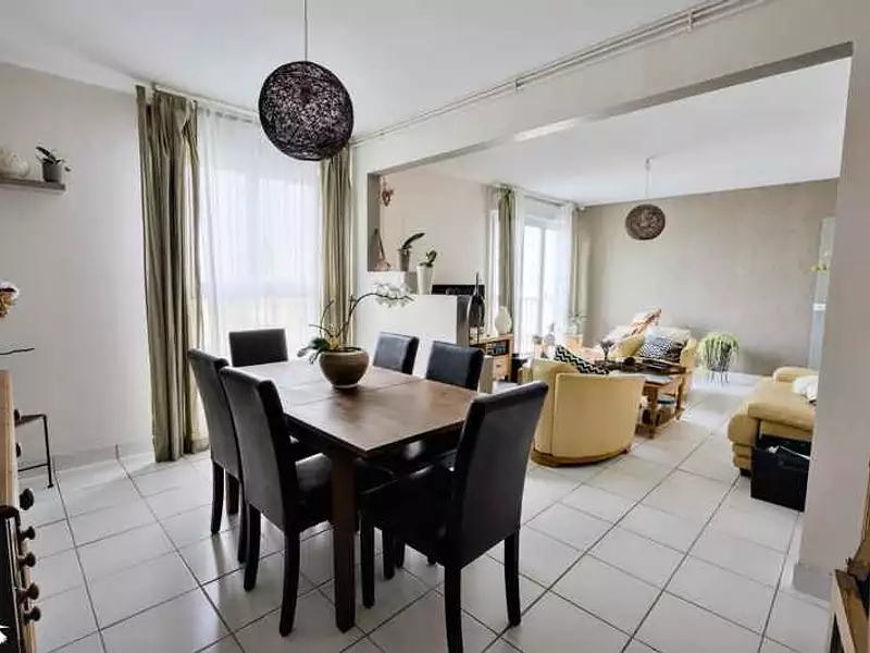 Appartement, 90 m²