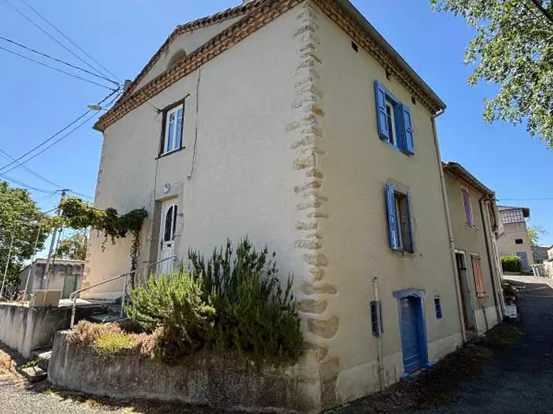 Maison, 70 m²