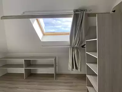 Appartement, 40 m²