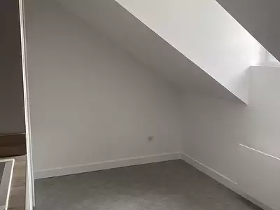 Appartement, 21,2 m²
