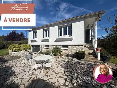 Maison, 74,85 m²