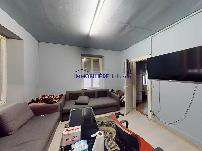 Appartement, 34,4 m²