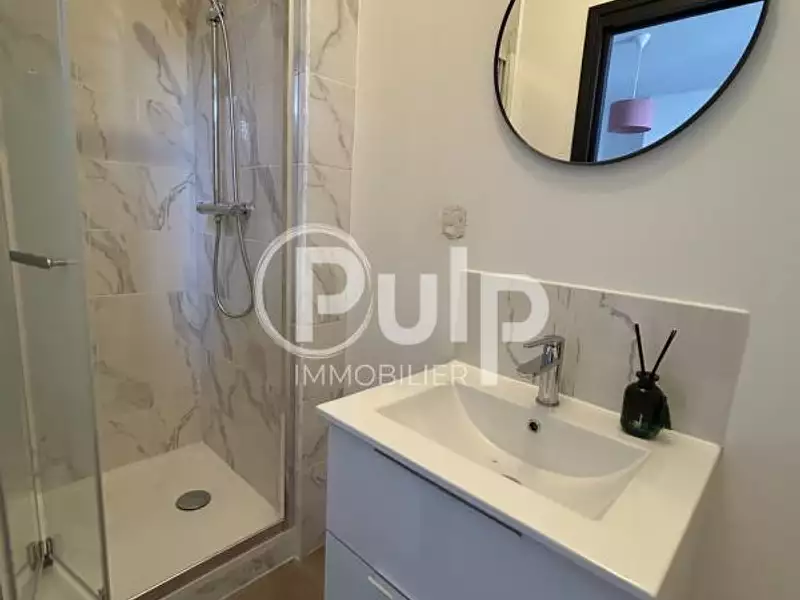 Appartement, 19 m²