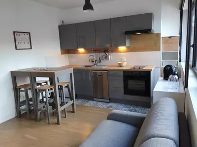 Appartement, 23 m²
