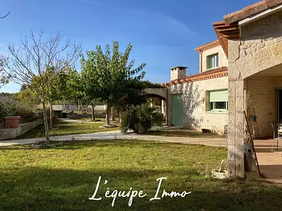 Maison, 238 m²