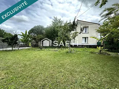 Maison, 189 m²