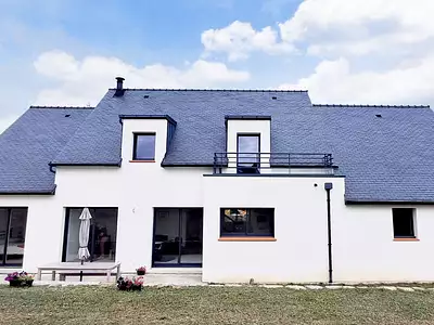 Maison, 161 m²