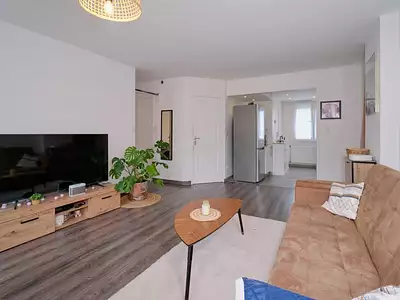 Appartement, 58 m²