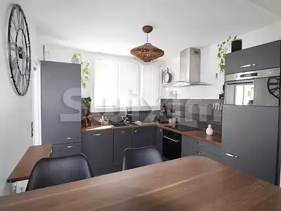 Appartement, 58,55 m²