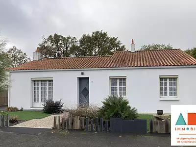 Maison, 105 m²