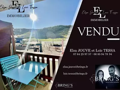 Appartement, 26,05 m²