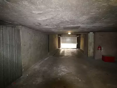 Parking, 14 m²