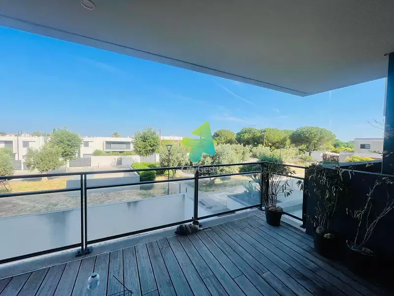 Appartement, 70 m²