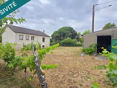 Maison, 85 m²