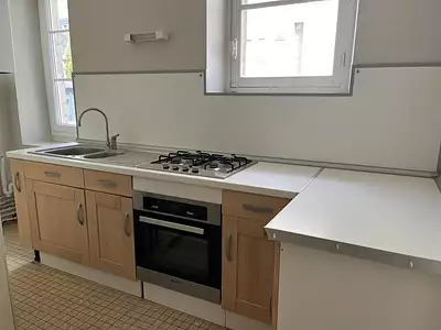 Appartement, 55 m²