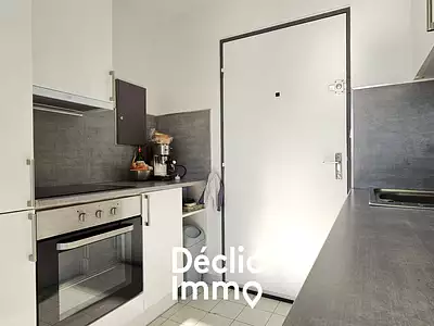 Appartement, 30,39 m²