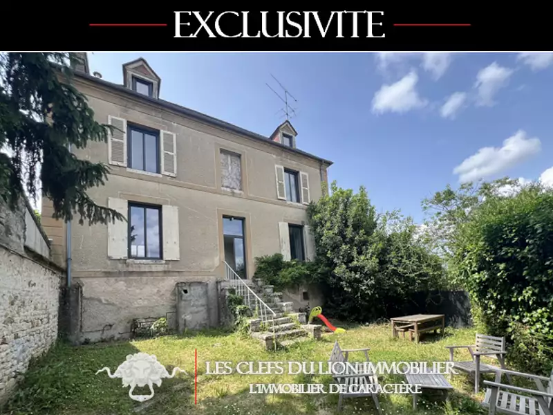 Maison, 131 m²