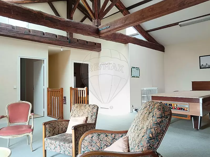 Maison, 296 m²