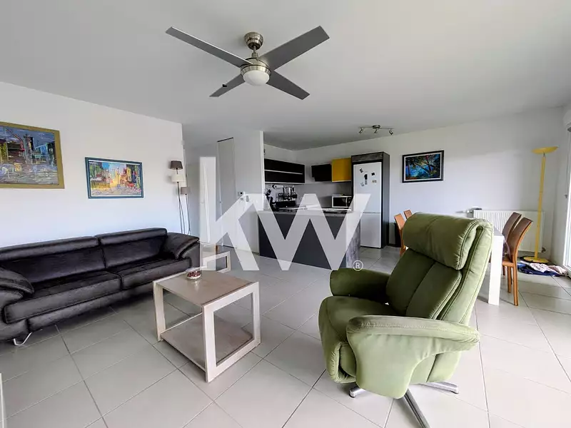 Appartement, 100,12 m²