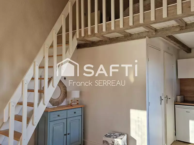 Appartement, 36 m²