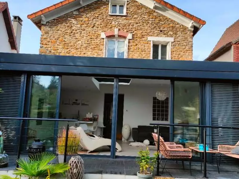 Maison, 128 m²