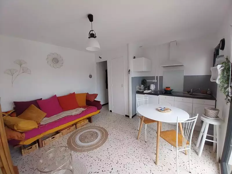 Appartement, 30 m²