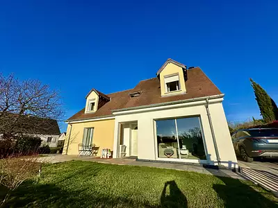 Maison, 135 m²