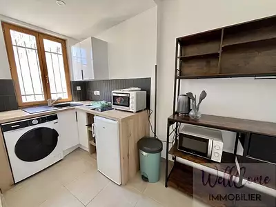 Appartement, 37 m²